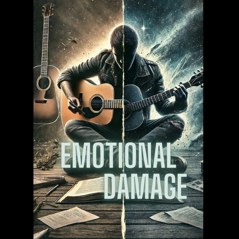 Emotional Damage by @artissemita | Suno