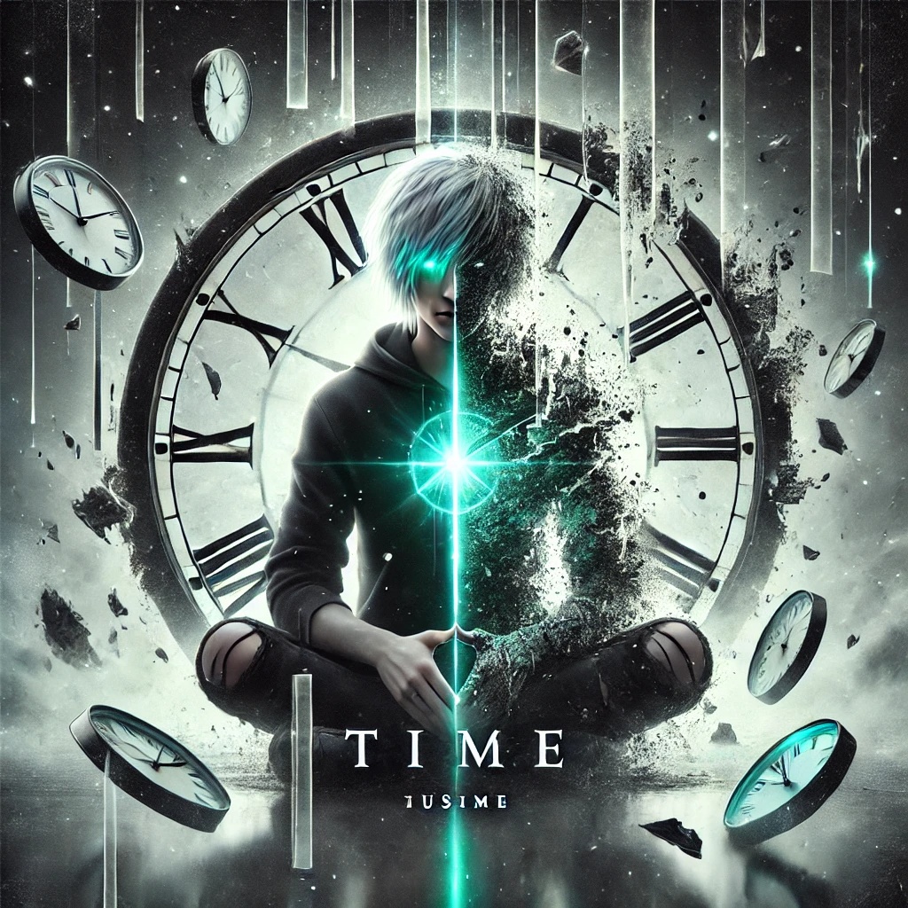 Time by @jusime | Suno