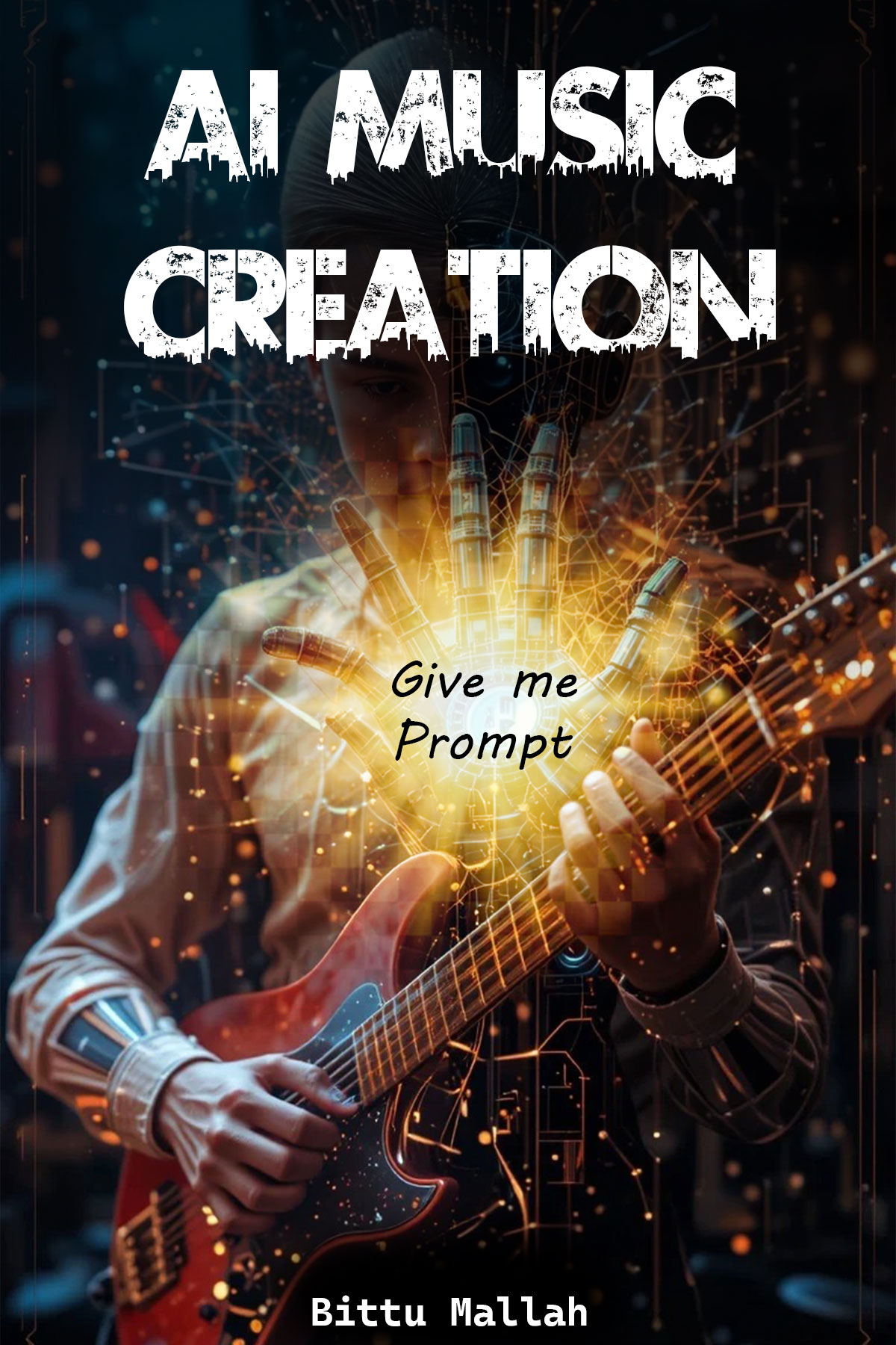 Master AI Music: The Ultimate Guide to AI Song Generation eBook