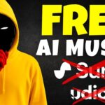 This FREE AI Music Generator Beats Suno & UDIO (100% Commercial Use!)